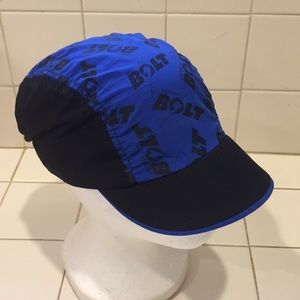 Lightning Bolt hat one size